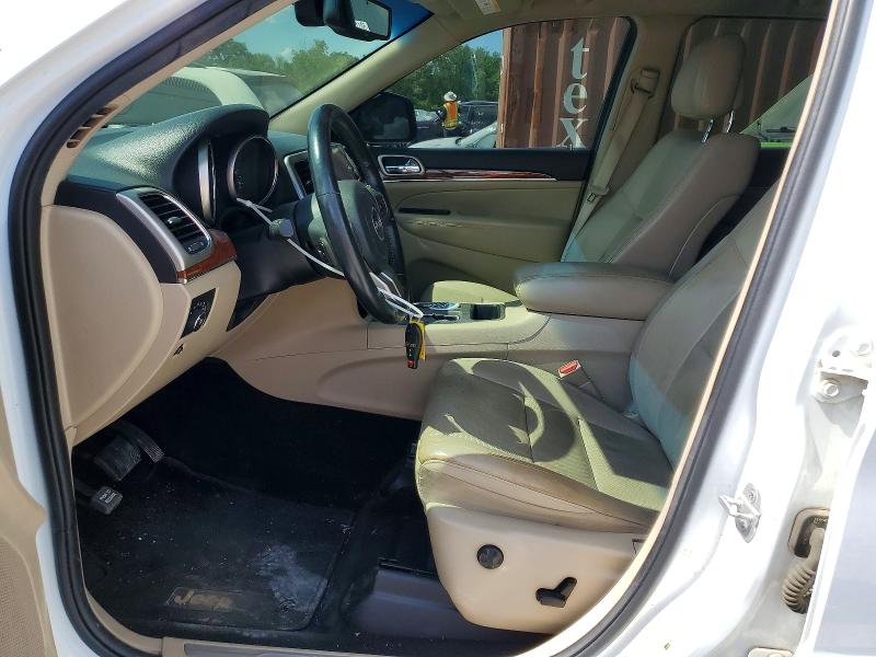 50012176 :رقم المزاد ، 1C4RJEBT5DC526735 vin ، 2013 Jeep Grand Cherokee مزاد بيع