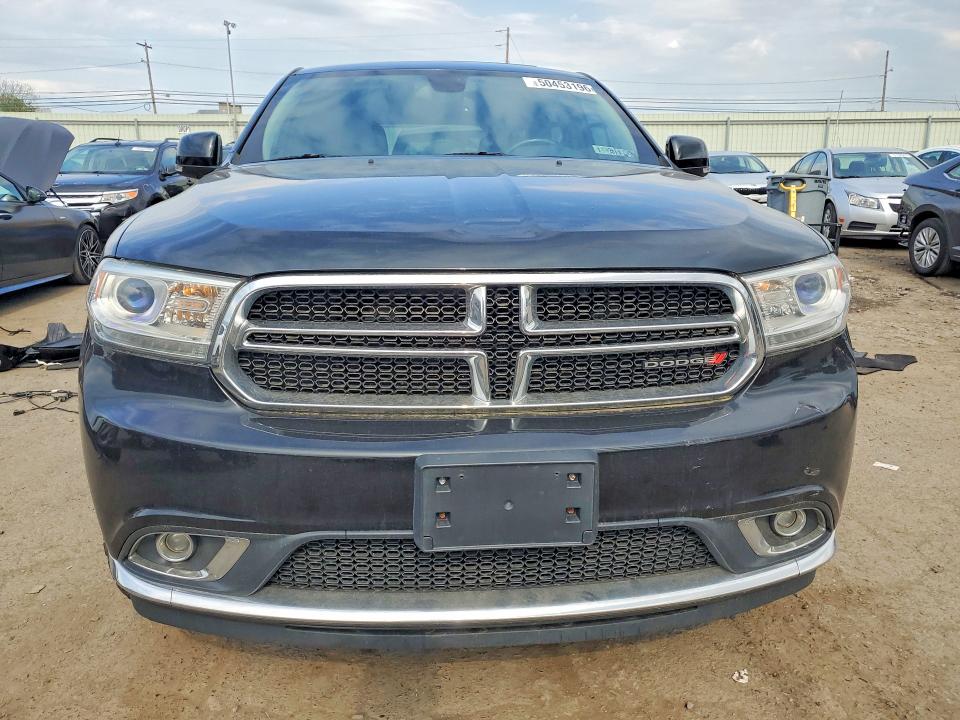 Продаж на аукціоні авто 2015 Dodge Durango, vin: 1C4RDJDG0FC917276, номер лоту: 50453196