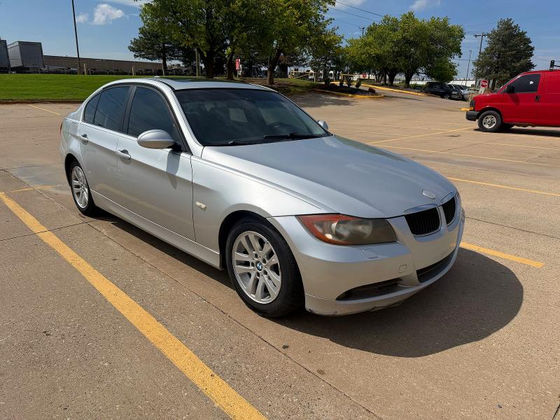 49844126 :رقم المزاد ، WBAVD13516KV11749 vin ، 2006 Bmw 325 مزاد بيع
