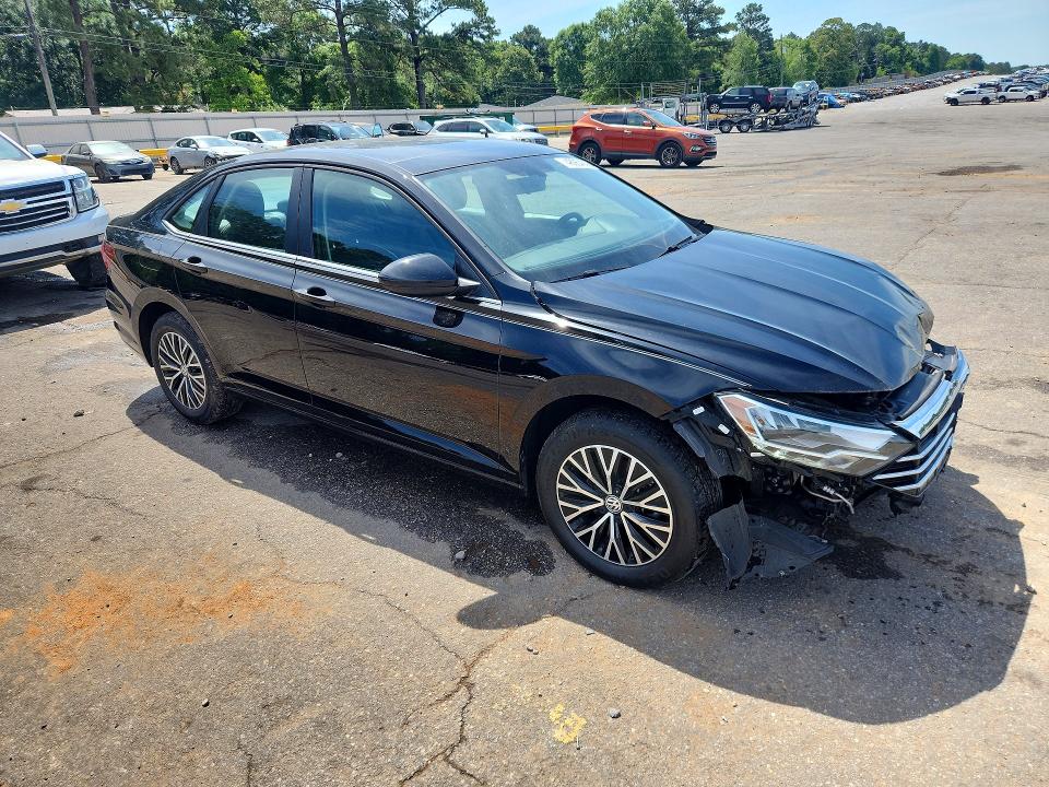 48954256 :رقم المزاد ، 3VWC57BU1MM006106 vin ، 2021 Volkswagen Jetta مزاد بيع