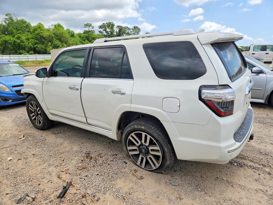 2014 Toyota 4runner მანქანა იყიდება აუქციონზე, vin: JTEBU5JR8E5195794, აუქციონის ნომერი: 50075606