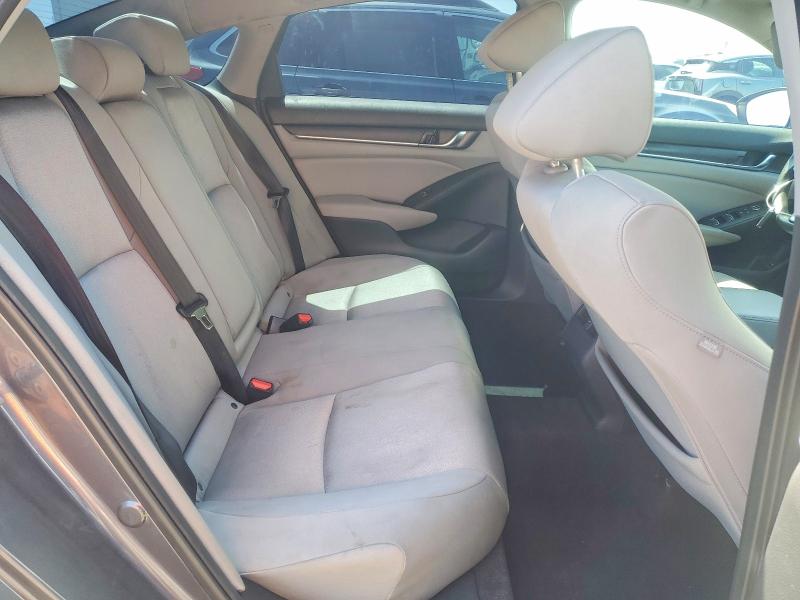 2018 Honda Accord მანქანა იყიდება აუქციონზე, vin: 1HGCV1F47JA147993, აუქციონის ნომერი: 50470076