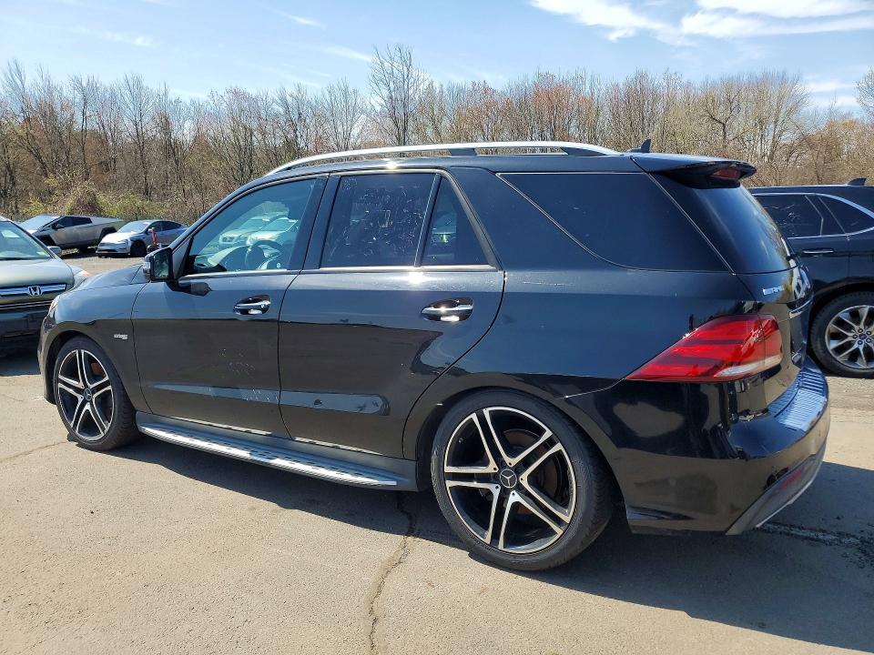 Продажа на аукционе авто 2018 Mercedes-benz Gle, vin: 4JGDA6EB7JA998067, номер лота: 50284256
