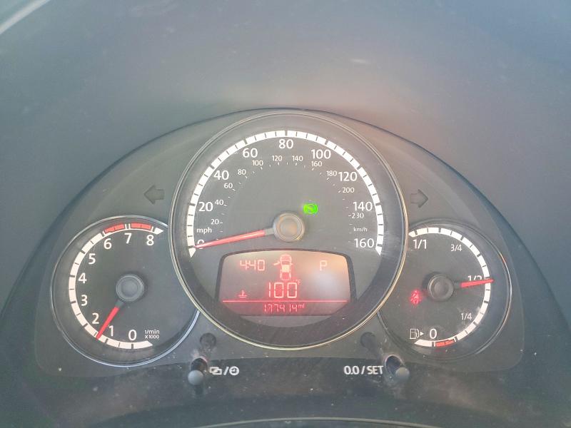 Продажа на аукционе авто 2015 Volkswagen Beetle, vin: 3VWF17ATXFM651924, номер лота: 51679146