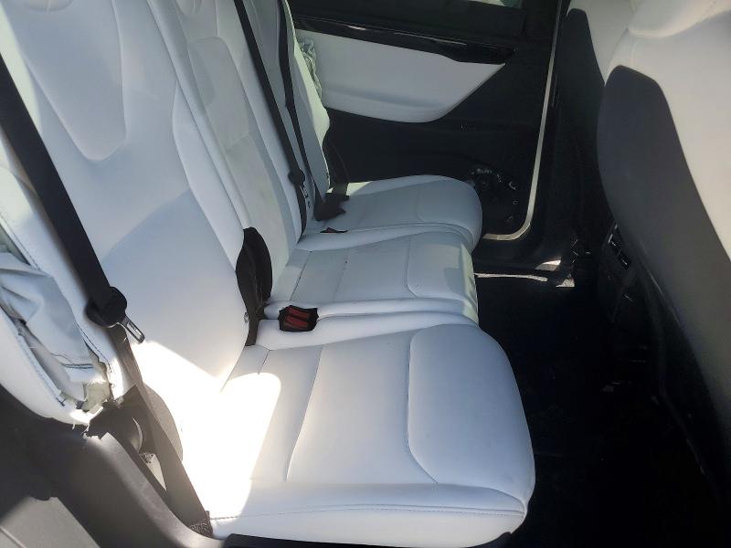 50149396 :رقم المزاد ، 5YJXCAE22LF271752 vin ، 2020 Tesla Model X مزاد بيع