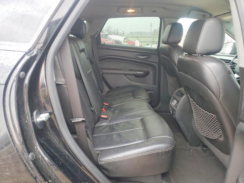 48857176 :رقم المزاد ، 3GYFNGE36CS587531 vin ، 2012 Cadillac Srx مزاد بيع