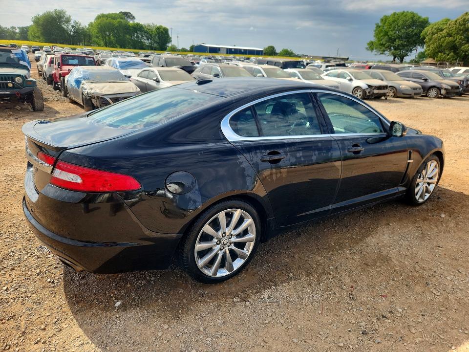 Продажа на аукционе авто 2011 Jaguar Xf, vin: SAJWA0GB0BLR88379, номер лота: 49802296