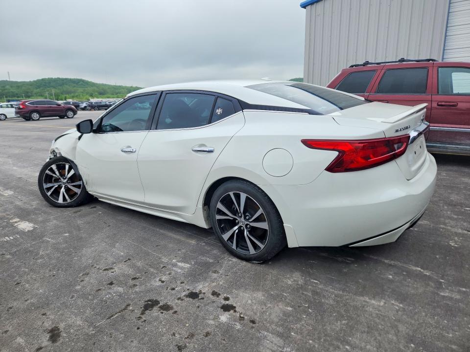 Продаж на аукціоні авто 2018 Nissan Maxima, vin: 1N4AA6AP7JC394005, номер лоту: 50101116