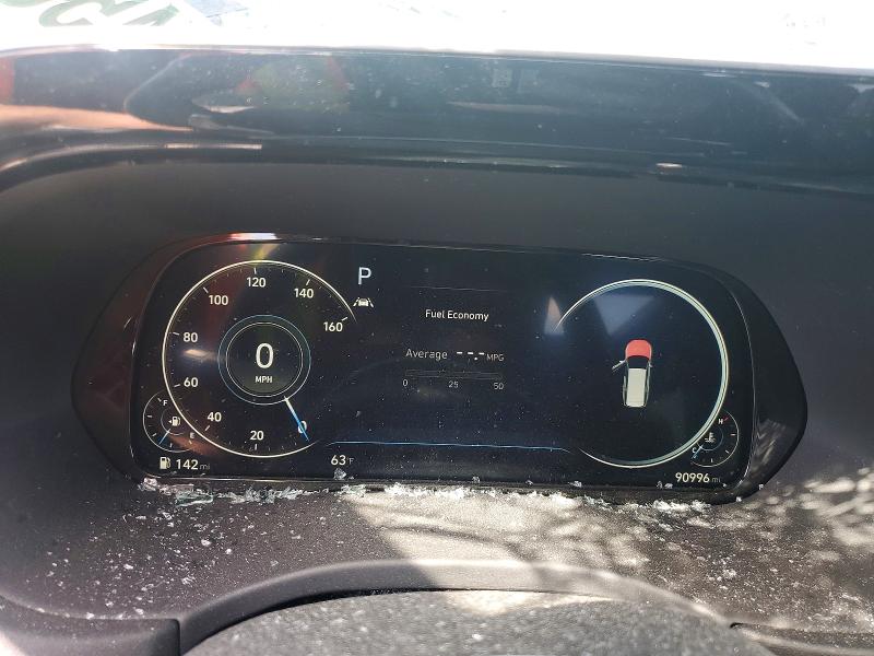 2022 Hyundai Palisade მანქანა იყიდება აუქციონზე, vin: KM8R7DHE7NU426600, აუქციონის ნომერი: 45889316