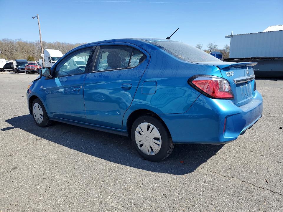 Продаж на аукціоні авто 2024 Mitsubishi Mirage, vin: ML32FUFJ8RHF16710, номер лоту: 48456516