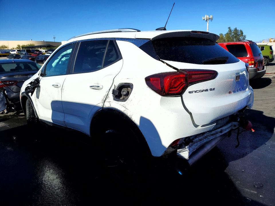 Продажа на аукционе авто 2024 Buick Encore Gx, vin: KL4AMDSL5RB162788, номер лота: 51071736