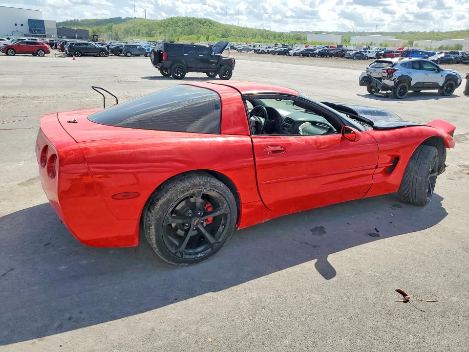 Aukcja sprzedaży 1999 Chevrolet Corvette, vin: 1G1YY22G3X5108880, numer aukcji: 48711666