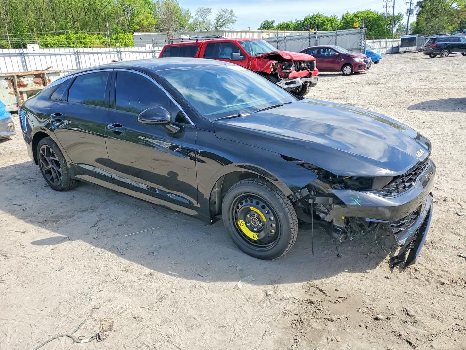 Продаж на аукціоні авто 2026 Kia K5, vin: KNAG64J7XT5438237, номер лоту: 48803496