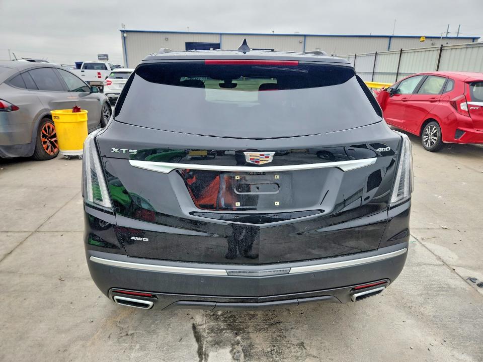 Aukcja sprzedaży 2023 Cadillac Xt5, vin: 1GYKNGRS3PZ137957, numer aukcji: 50740326