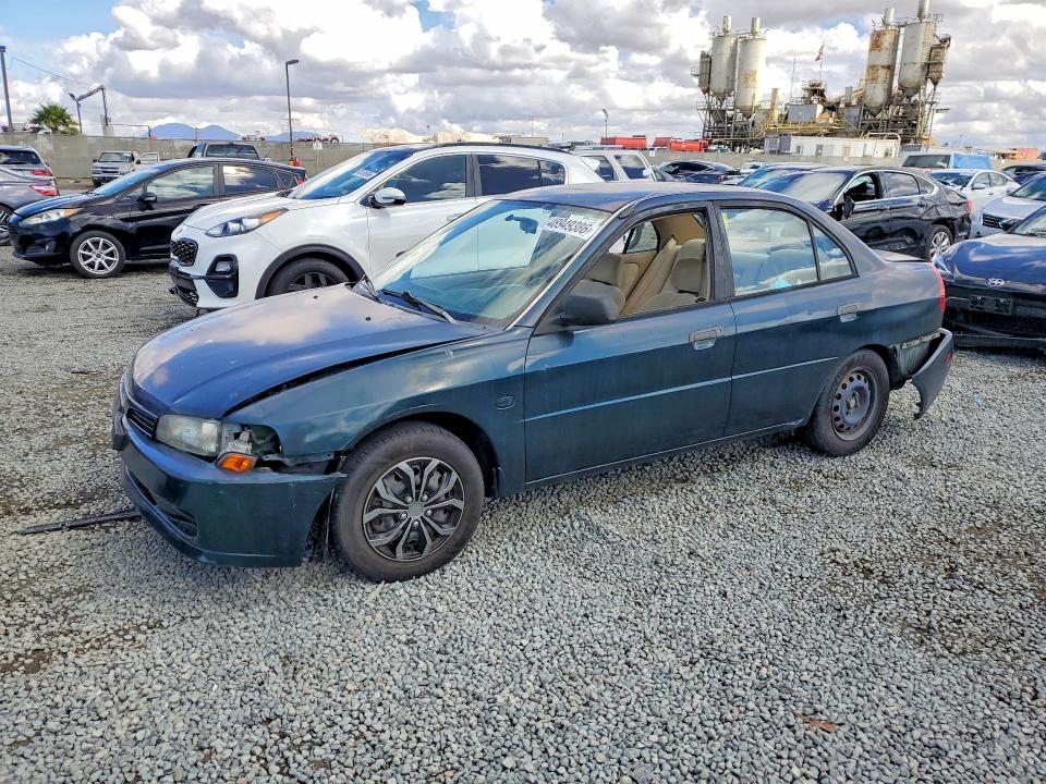 Aukcja sprzedaży 2000 Mitsubishi Mirage, vin: JA3AY26CXYU050756, numer aukcji: 48949386
