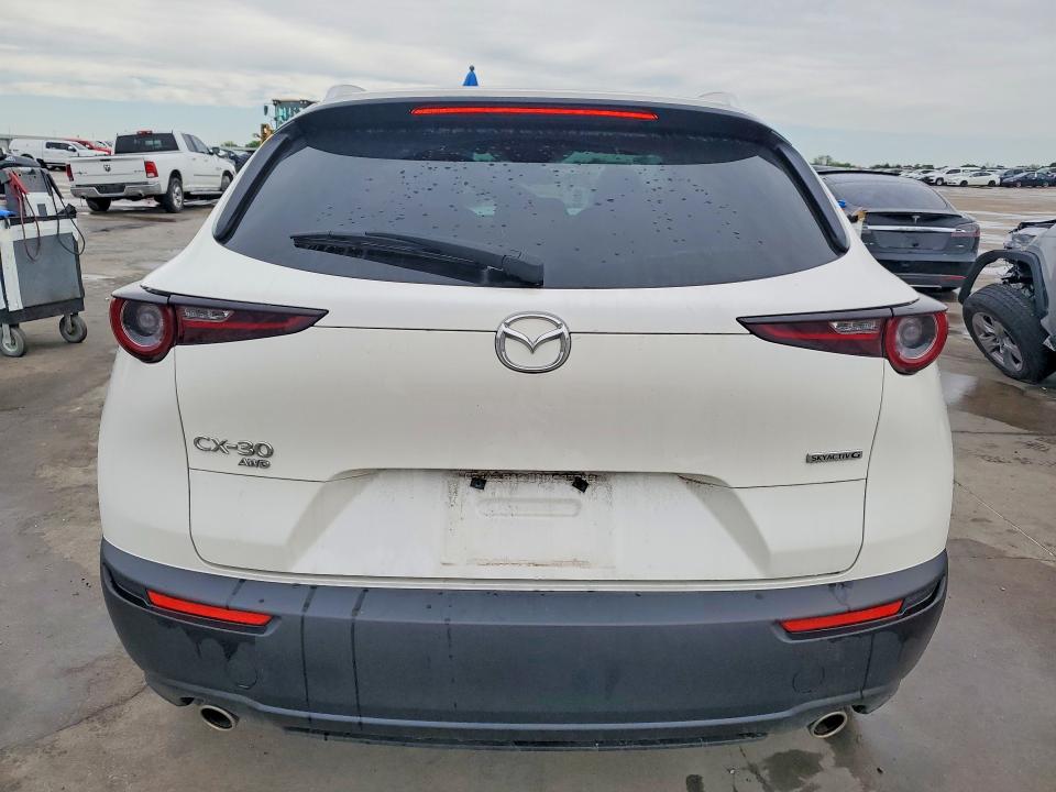 Продажа на аукционе авто 2023 Mazda Cx-30, vin: 3MVDMBBM0PM531884, номер лота: 48022096