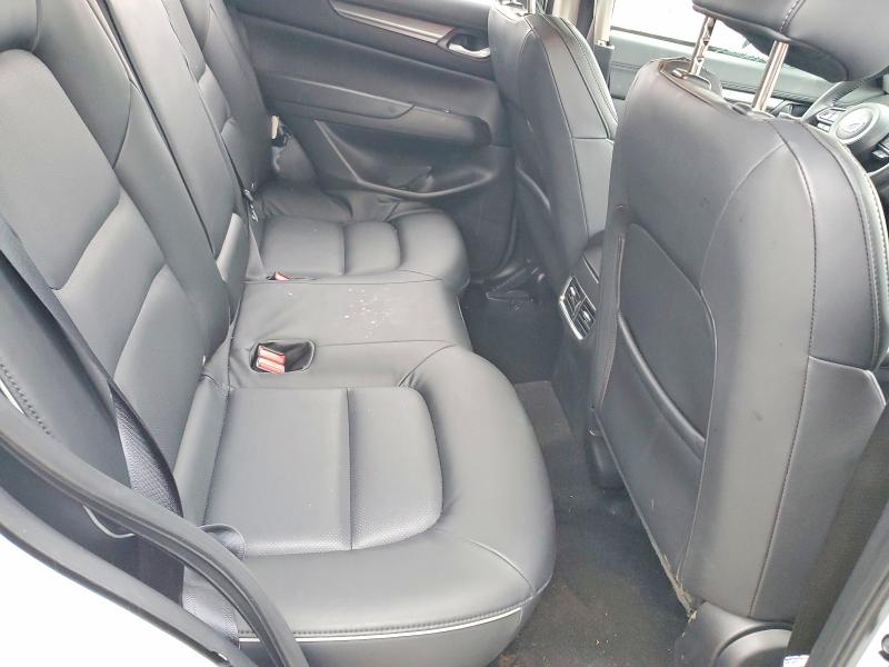 Продажа на аукционе авто 2025 Mazda Cx-5, vin: JM3KFBBLXS0786345, номер лота: 48328146