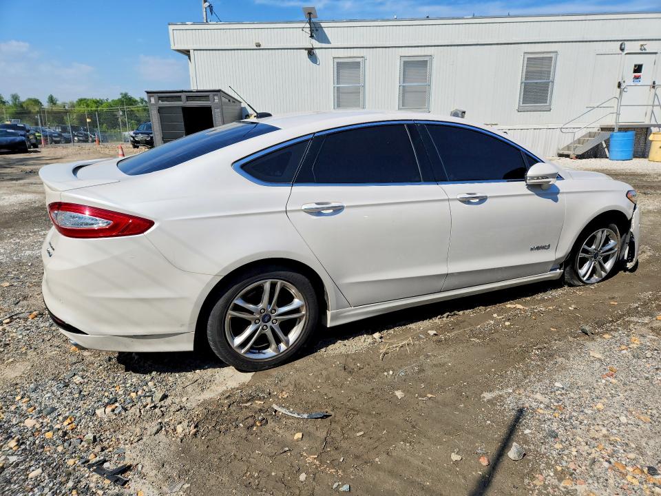 Aukcja sprzedaży 2015 Ford Fusion, vin: 3FA6P0RU7FR301598, numer aukcji: 99231675