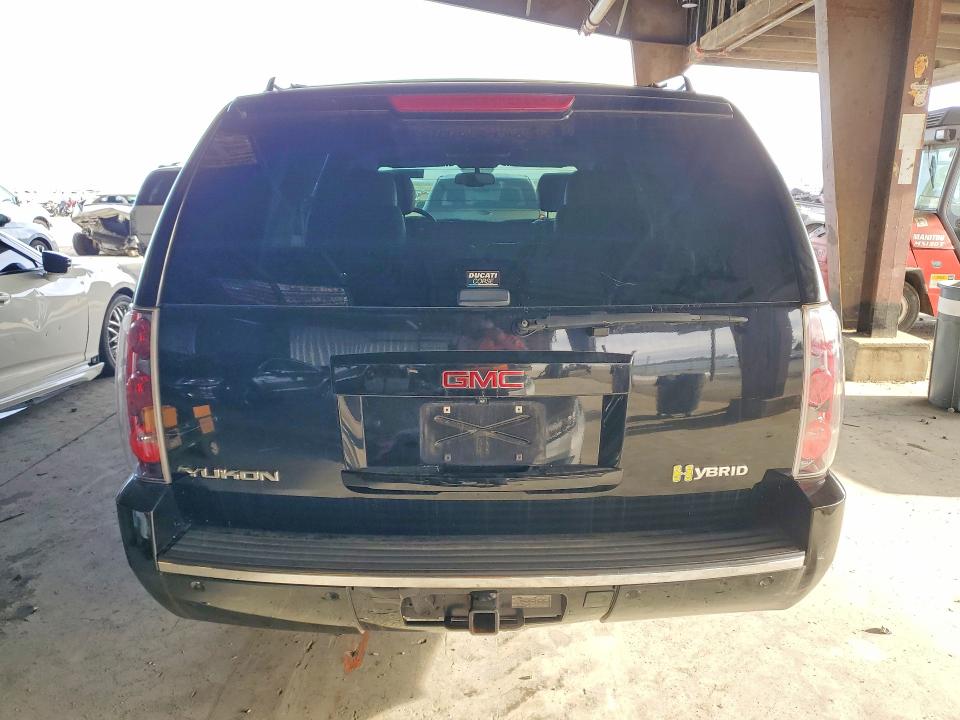 Aukcja sprzedaży 2011 Gmc Yukon, vin: 1GKS2GEJ5BR206060, numer aukcji: 49866276