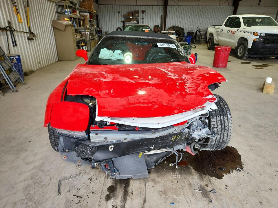 1998 Chevrolet Corvette მანქანა იყიდება აუქციონზე, vin: 1G1YY32G0W5113538, აუქციონის ნომერი: 48829976