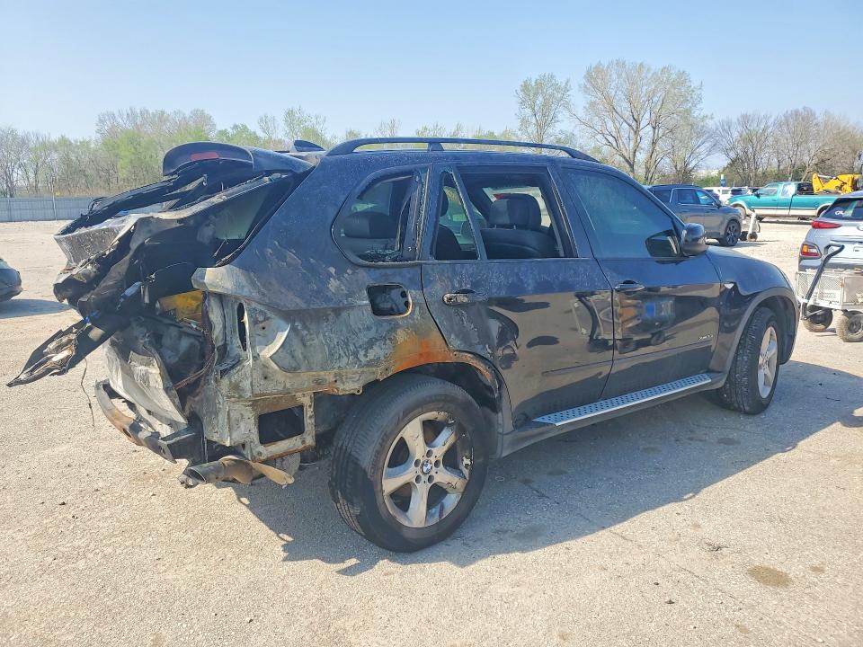 2009 Bmw X5 მანქანა იყიდება აუქციონზე, vin: 5UXFE43519L261383, აუქციონის ნომერი: 52146886