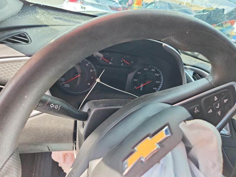 Продаж на аукціоні авто 2022 Chevrolet Malibu, vin: 1G1ZC5STXNF137222, номер лоту: 51364306