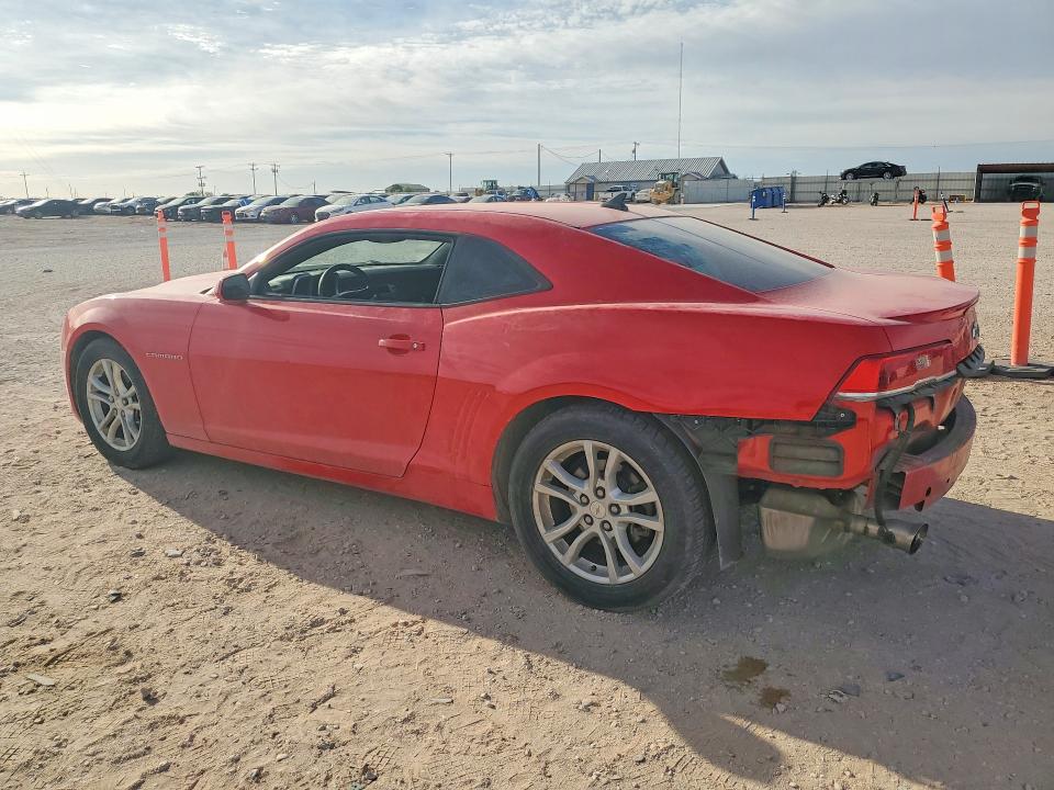 Aukcja sprzedaży 2014 Chevrolet Camaro, vin: 2G1FE1E37E9172911, numer aukcji: 50673956
