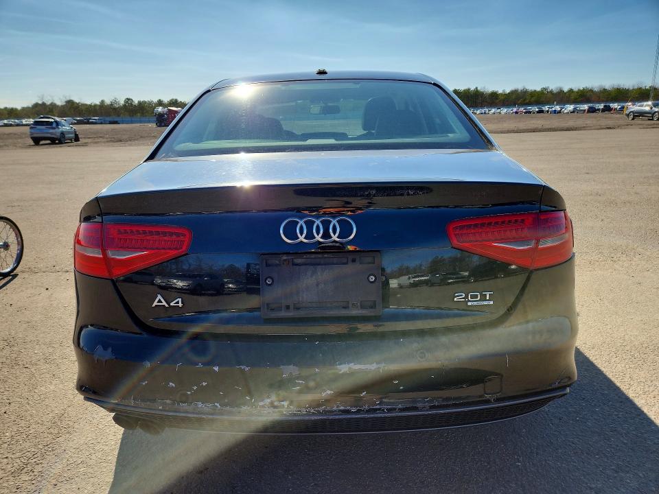 Продажа на аукционе авто 2019 Audi A4, vin: WAUBFAFL6EN033994, номер лота: 49081366