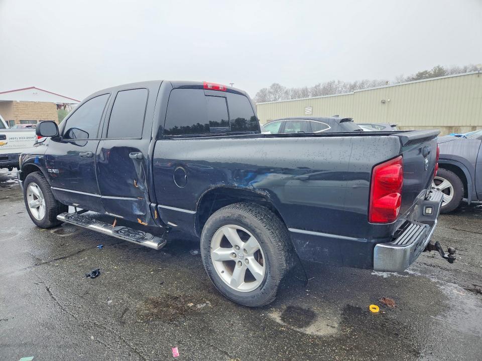 Продаж на аукціоні авто 2008 Dodge Ram 1500, vin: 1D7HA18N38J237180, номер лоту: 46775646