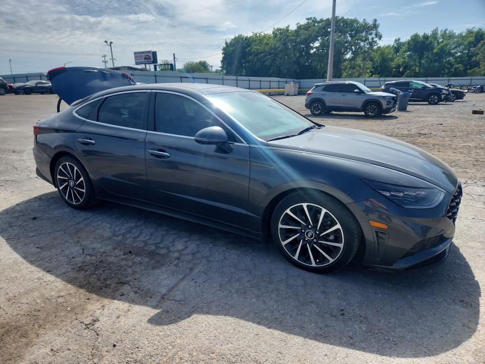 Aukcja sprzedaży 2023 Hyundai Sonata, vin: KMHL34J22PA258158, numer aukcji: 51330286