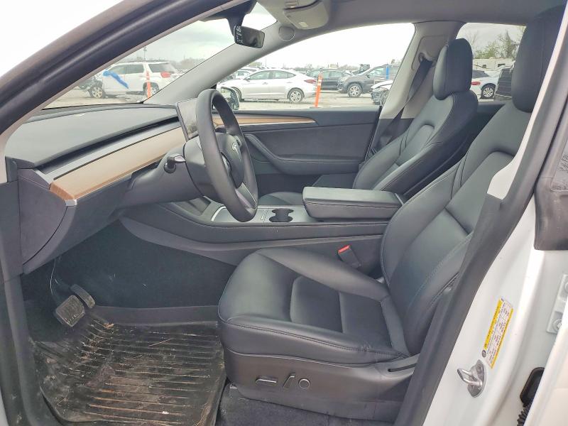 Продаж на аукціоні авто 2023 Tesla Model Y, vin: 7SAYGDEE6PF599348, номер лоту: 48128536