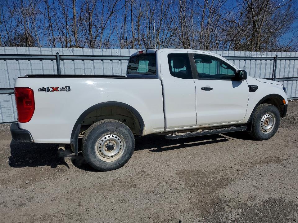 Продаж на аукціоні авто 2020 Ford Ranger, vin: 1FTER1FH3LLA22270, номер лоту: 47295876