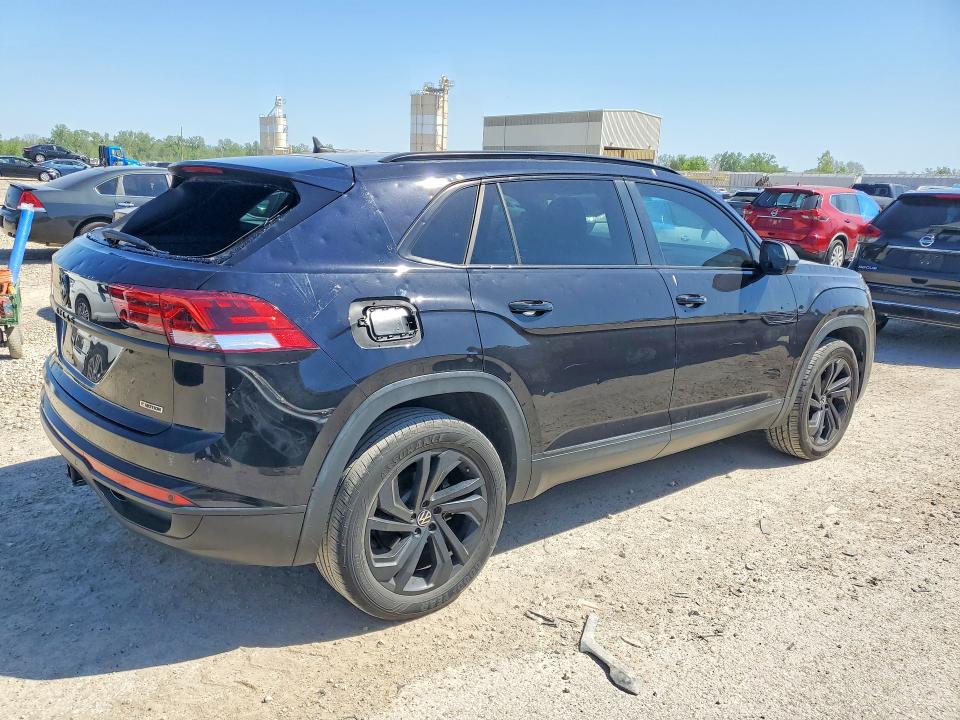 Продажа на аукционе авто 2020 Volkswagen Atlas Cross Sport, vin: 1V2ME2CA9LC209757, номер лота: 50837806