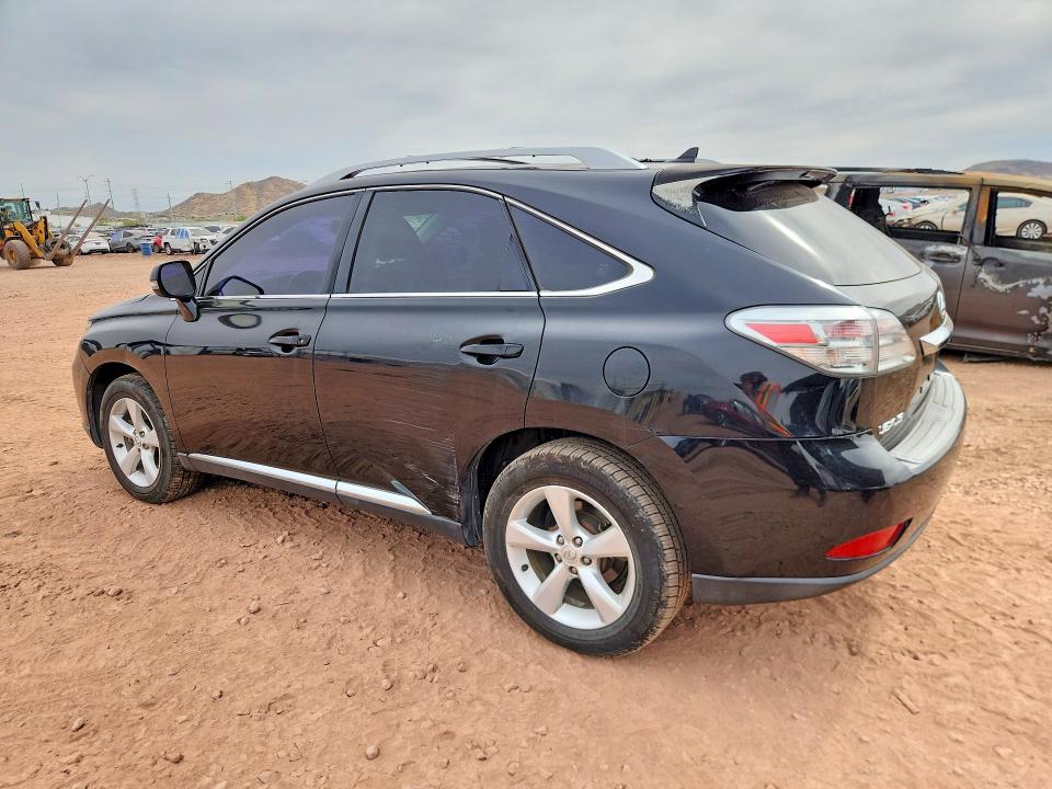 Aukcja sprzedaży 2010 Lexus Rx 350, vin: JTJZK1BA2A2001246, numer aukcji: 49160126