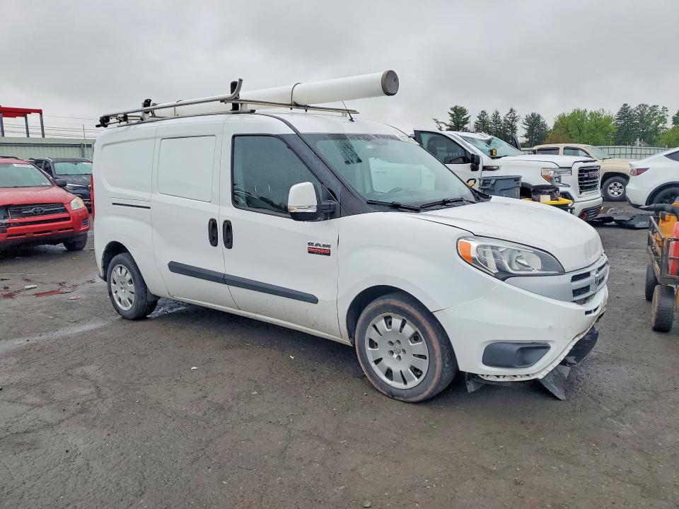 Продаж на аукціоні авто 2016 Ram Promaster City, vin: ZFBERFBTXG6A98683, номер лоту: 51771146