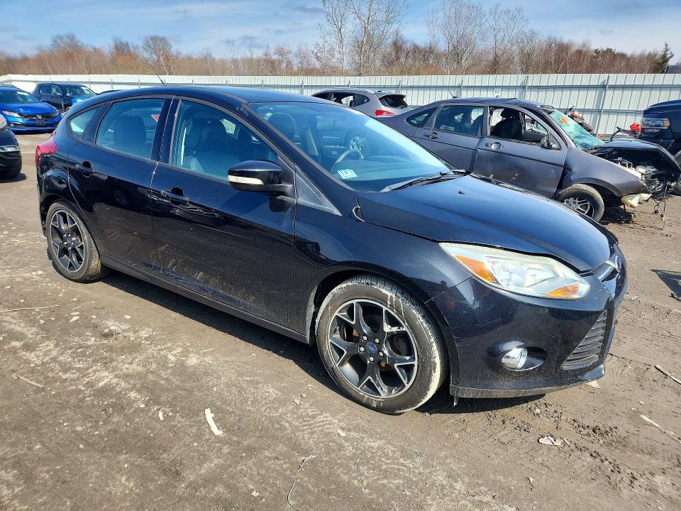 Продажа на аукционе авто 2013 Ford Focus, vin: 1FADP3K28DL348278, номер лота: 47761416