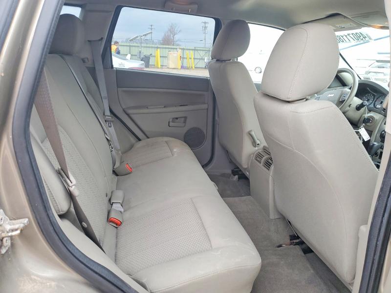 49071186 :رقم المزاد ، 1J4GR48K15C648979 vin ، 2005 Jeep Grand Cherokee مزاد بيع