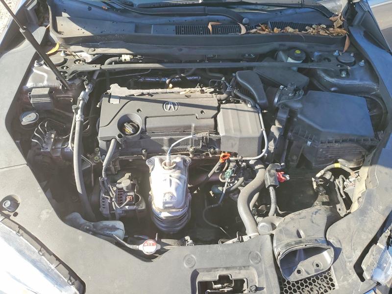 2019 Acura Tlx მანქანა იყიდება აუქციონზე, vin: 19UUB1F54KA004555, აუქციონის ნომერი: 51268766