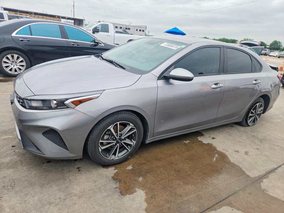 Auction sale of the 2023 Kia Forte, vin: 3KPF24AD8PE691566, lot number: 51685076