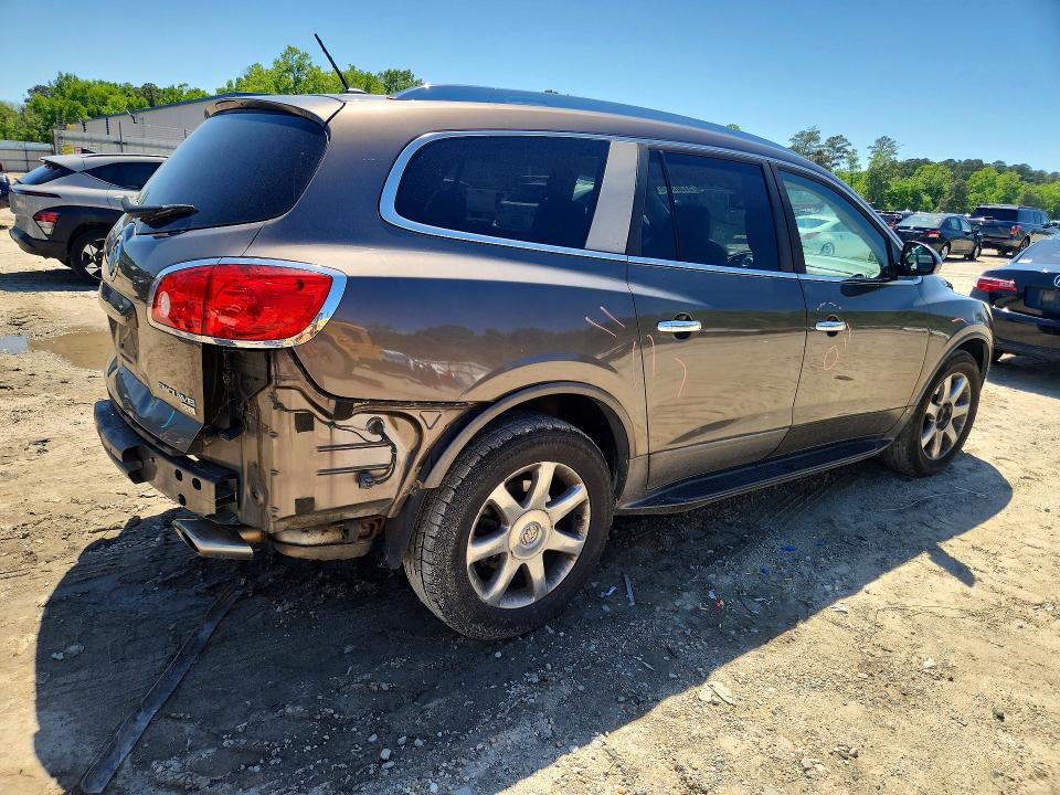 2010 Buick Enclave მანქანა იყიდება აუქციონზე, vin: 5GALRBED6AJ130355, აუქციონის ნომერი: 51303076