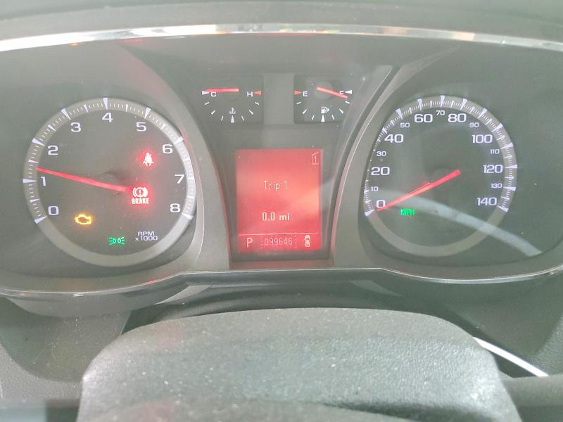 Продажа на аукционе авто 2011 Gmc Terrain, vin: 2CTALMEC1B6322473, номер лота: 49949006