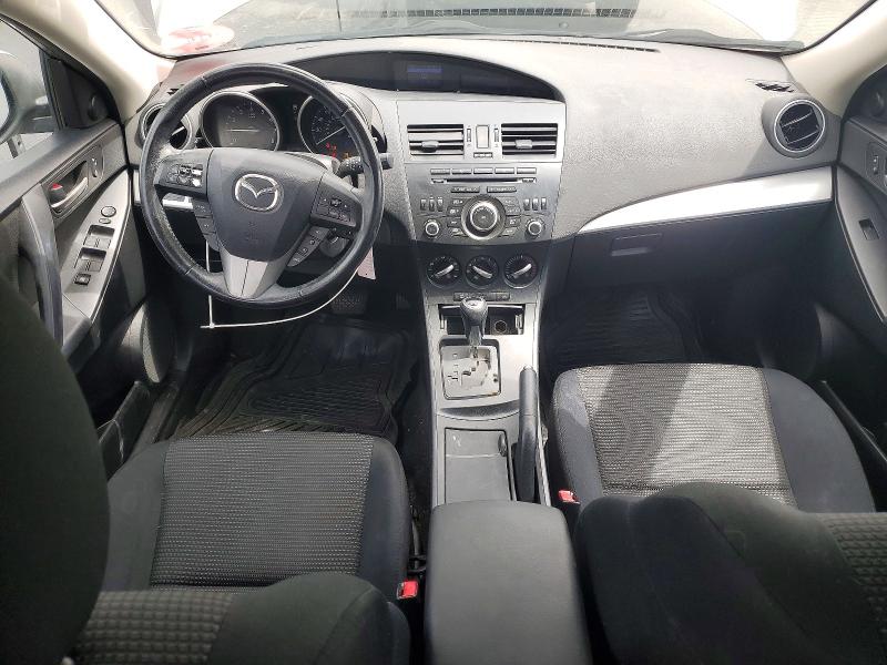 50980226 :رقم المزاد ، JM1BL1L88C1557633 vin ، 2012 Mazda 3 مزاد بيع