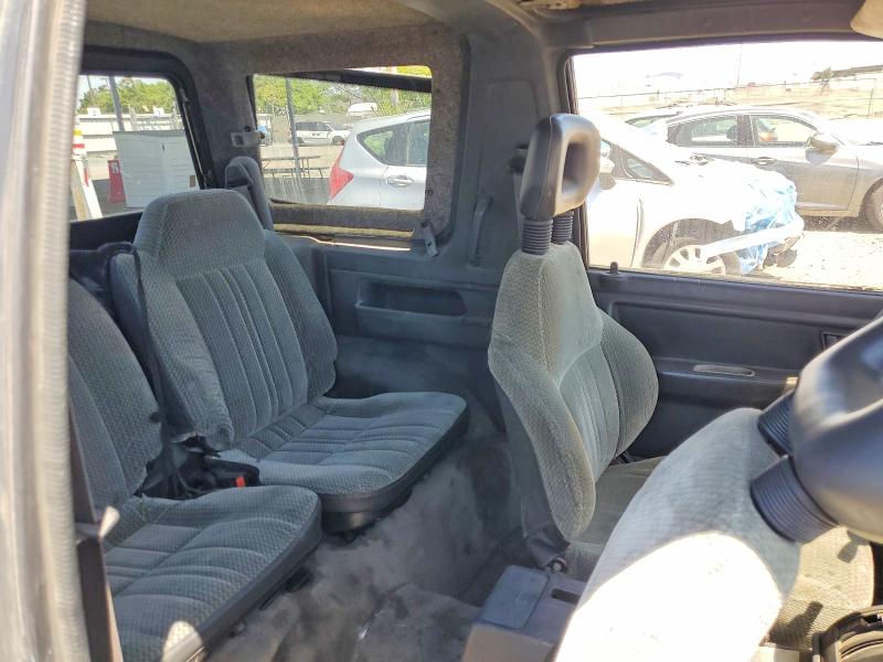 50974486 :رقم المزاد ، JS3TA01C5K4112583 vin ، 1989 Suzuki Sidekick مزاد بيع