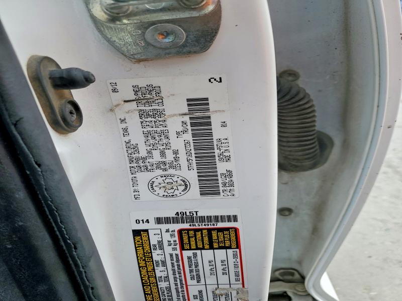 Продаж на аукціоні авто 2013 Toyota Tundra, vin: 5TFHY5F16DX273367, номер лоту: 47662096