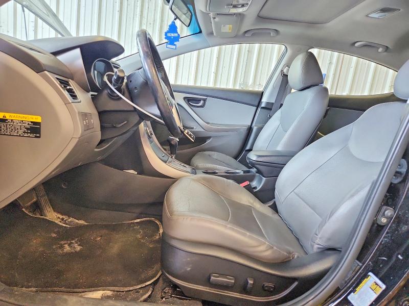 Продажа на аукционе авто 2013 Hyundai Elantra, vin: KMHDH4AE1DU639137, номер лота: 50644836