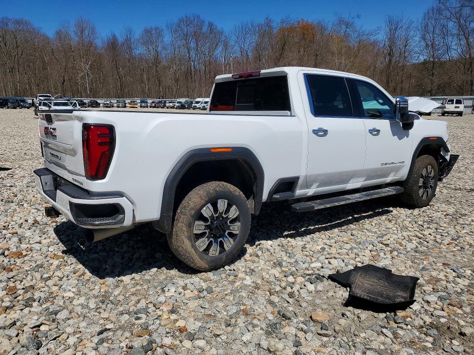 50708596 :رقم المزاد ، 1GT49WEY5RF295891 vin ، 2024 Gmc Sierra مزاد بيع