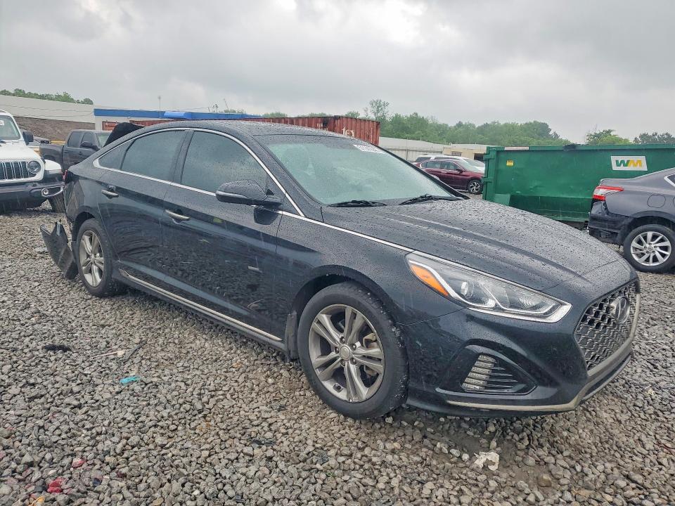 Продажа на аукционе авто 2019 Hyundai Sonata, vin: 5NPE34AF2KH764171, номер лота: 51141546