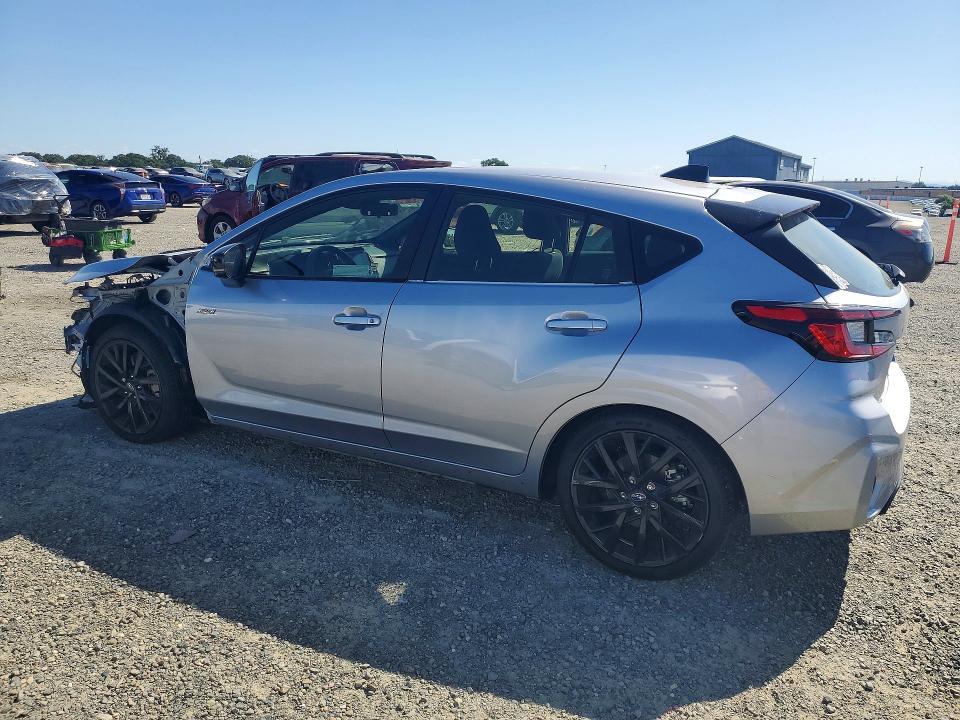 2024 Subaru Impreza მანქანა იყიდება აუქციონზე, vin: JF1GUHJC4R8276289, აუქციონის ნომერი: 51370966