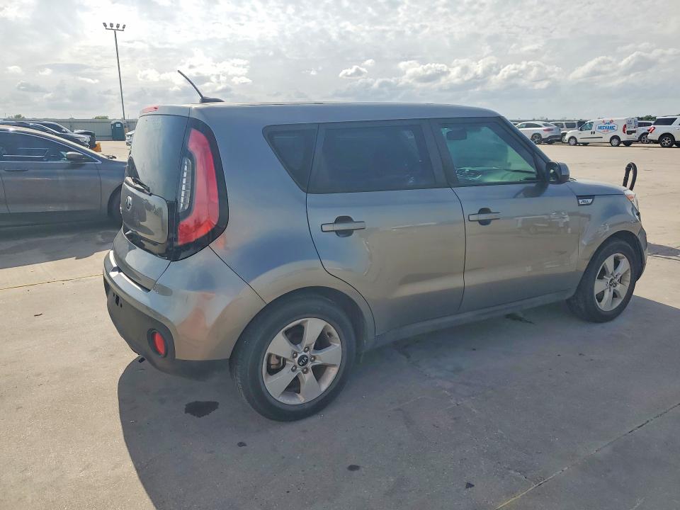 2019 Kia Soul მანქანა იყიდება აუქციონზე, vin: KNDJN2A23K7674848, აუქციონის ნომერი: 48466526