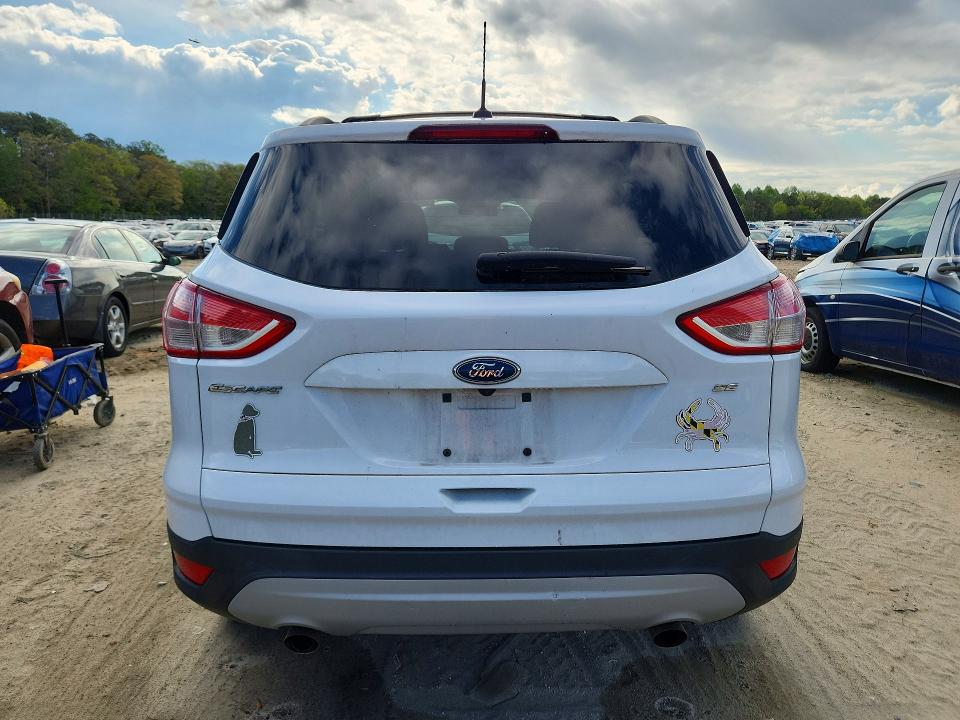 Aukcja sprzedaży 2015 Ford Escape, vin: 1FMCU0G75FUB78505, numer aukcji: 50430296